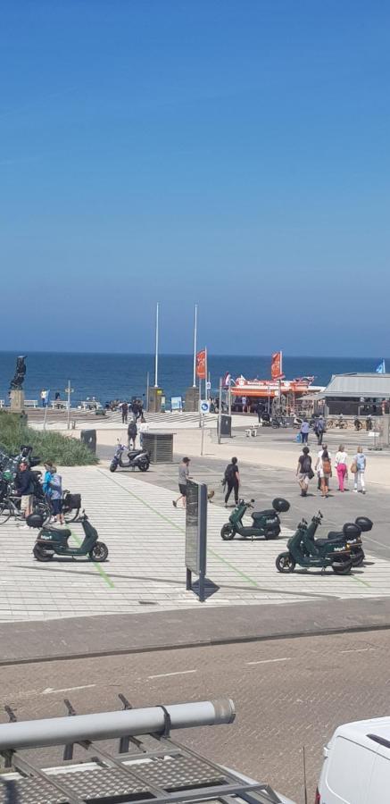 Rembrandtsbeachsuite Зандвоорт Екстериор снимка