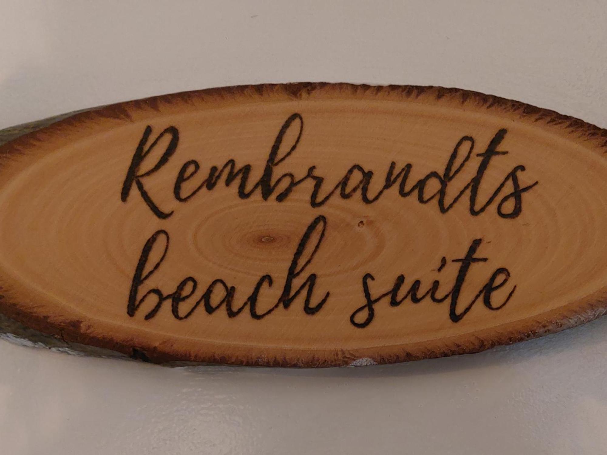 Rembrandtsbeachsuite Зандвоорт Екстериор снимка