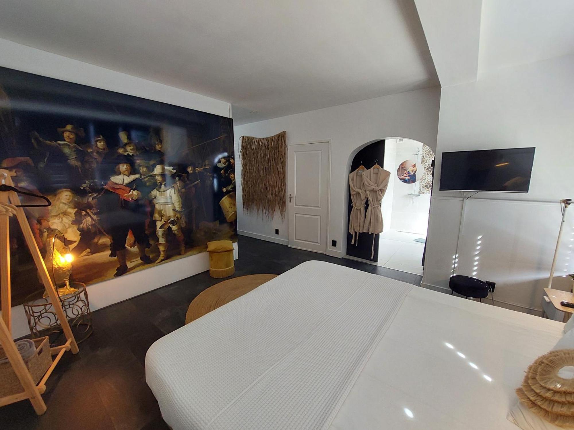 Rembrandtsbeachsuite Зандвоорт Екстериор снимка