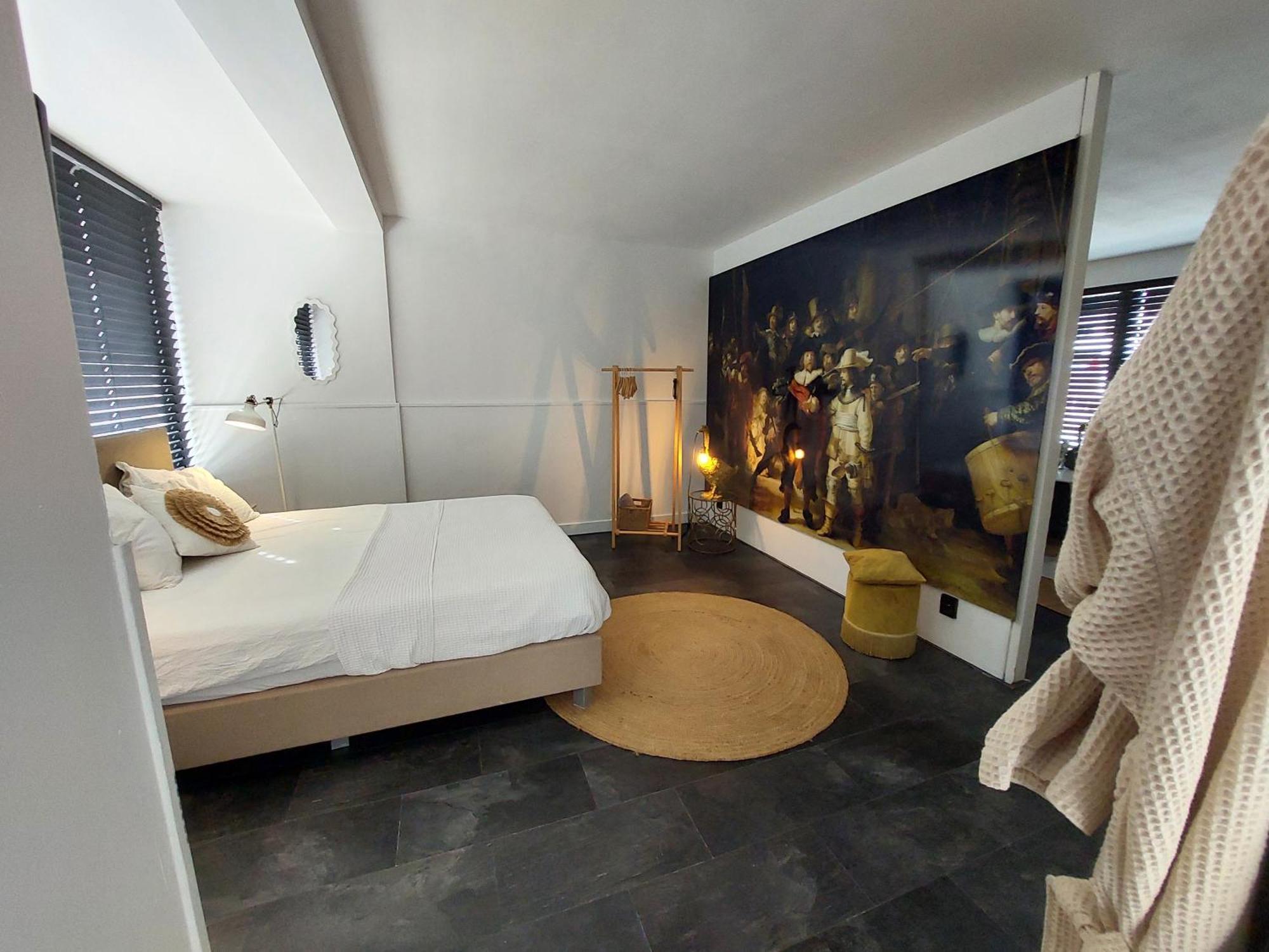 Rembrandtsbeachsuite Зандвоорт Екстериор снимка