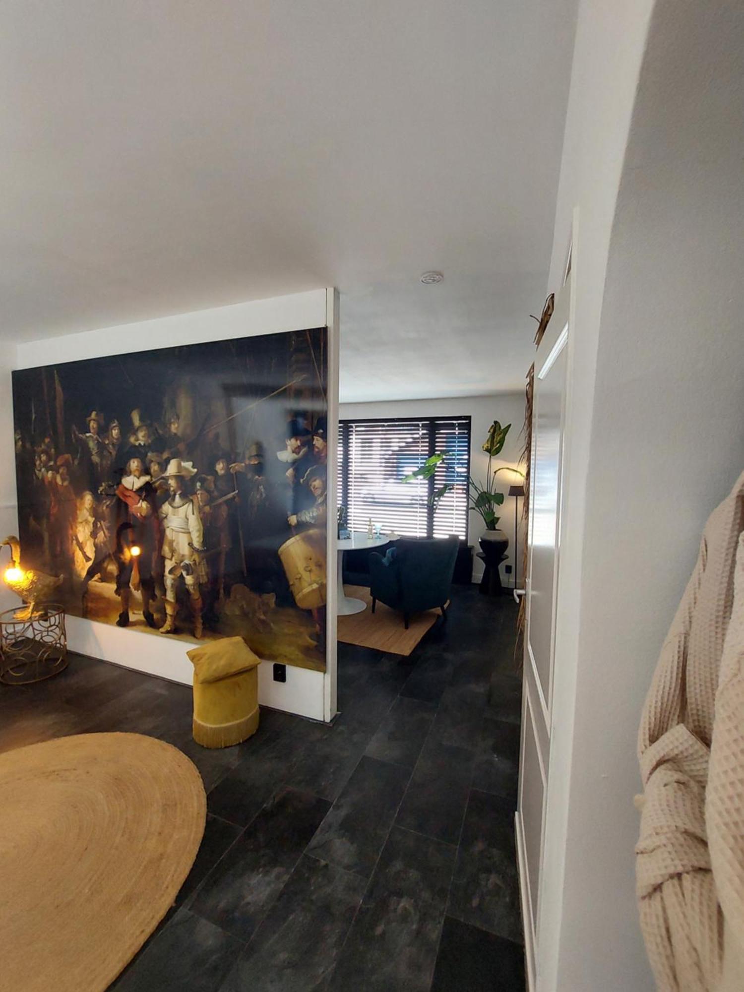 Rembrandtsbeachsuite Зандвоорт Екстериор снимка