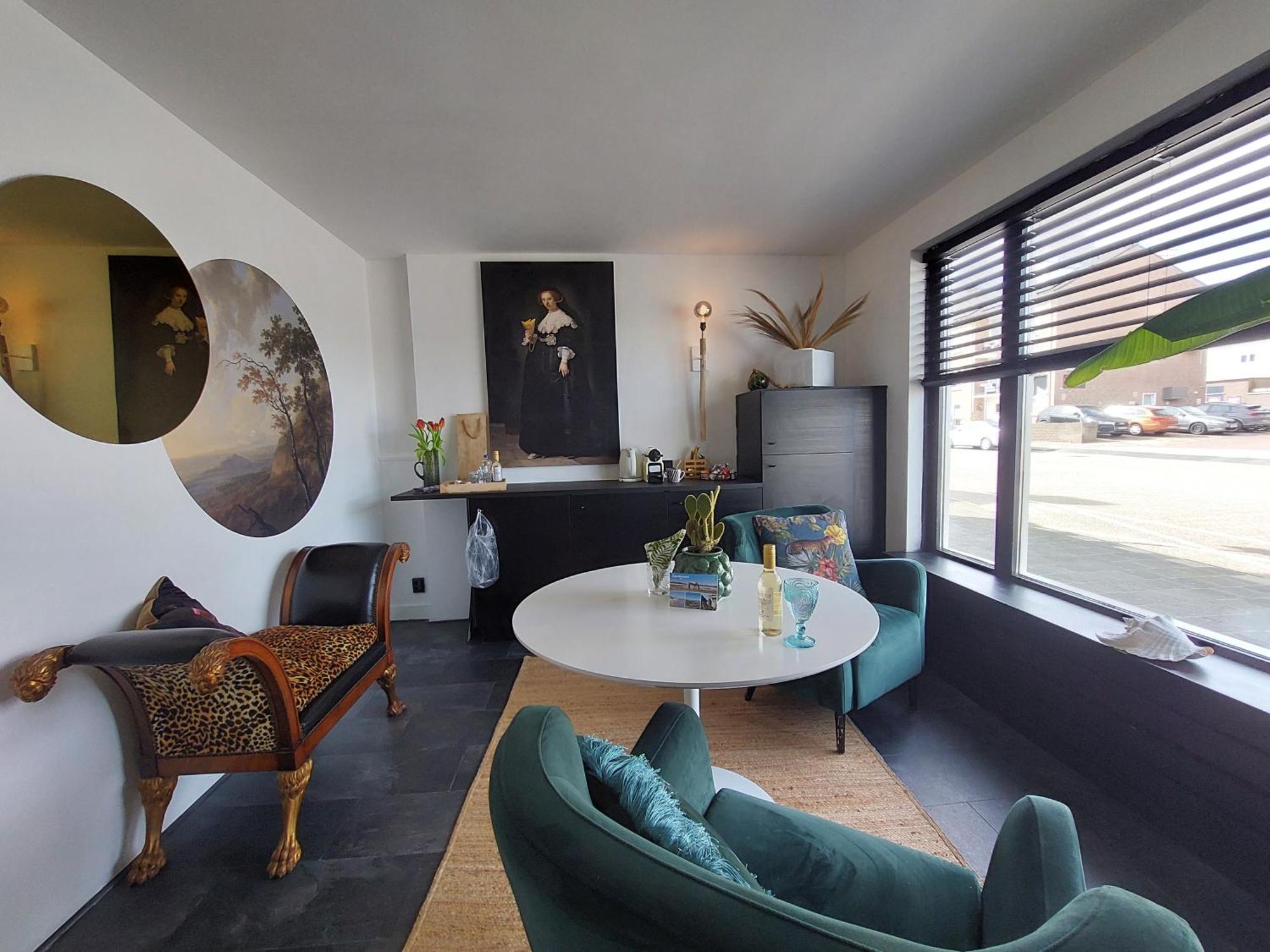 Rembrandtsbeachsuite Зандвоорт Екстериор снимка