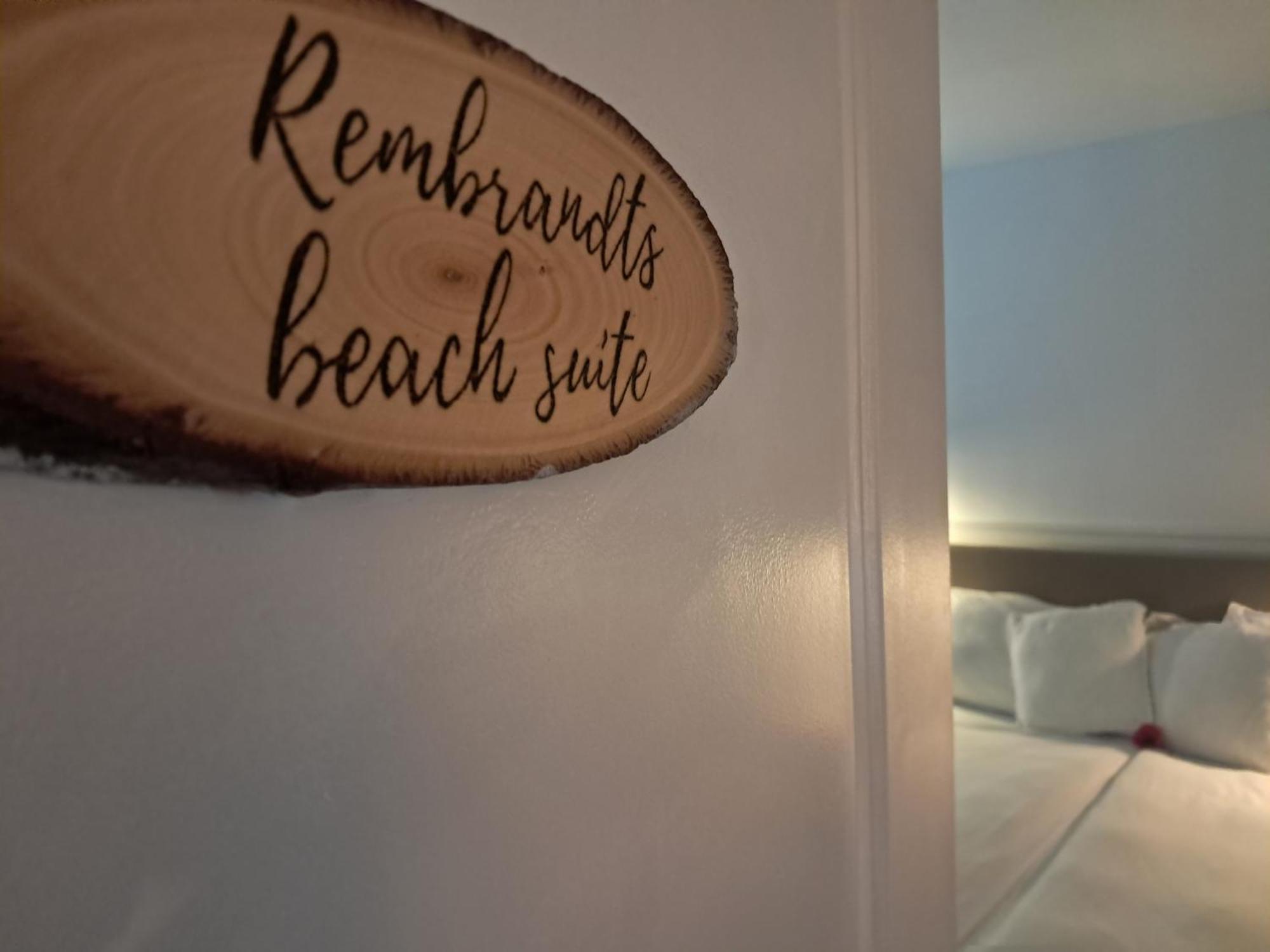 Rembrandtsbeachsuite Зандвоорт Екстериор снимка