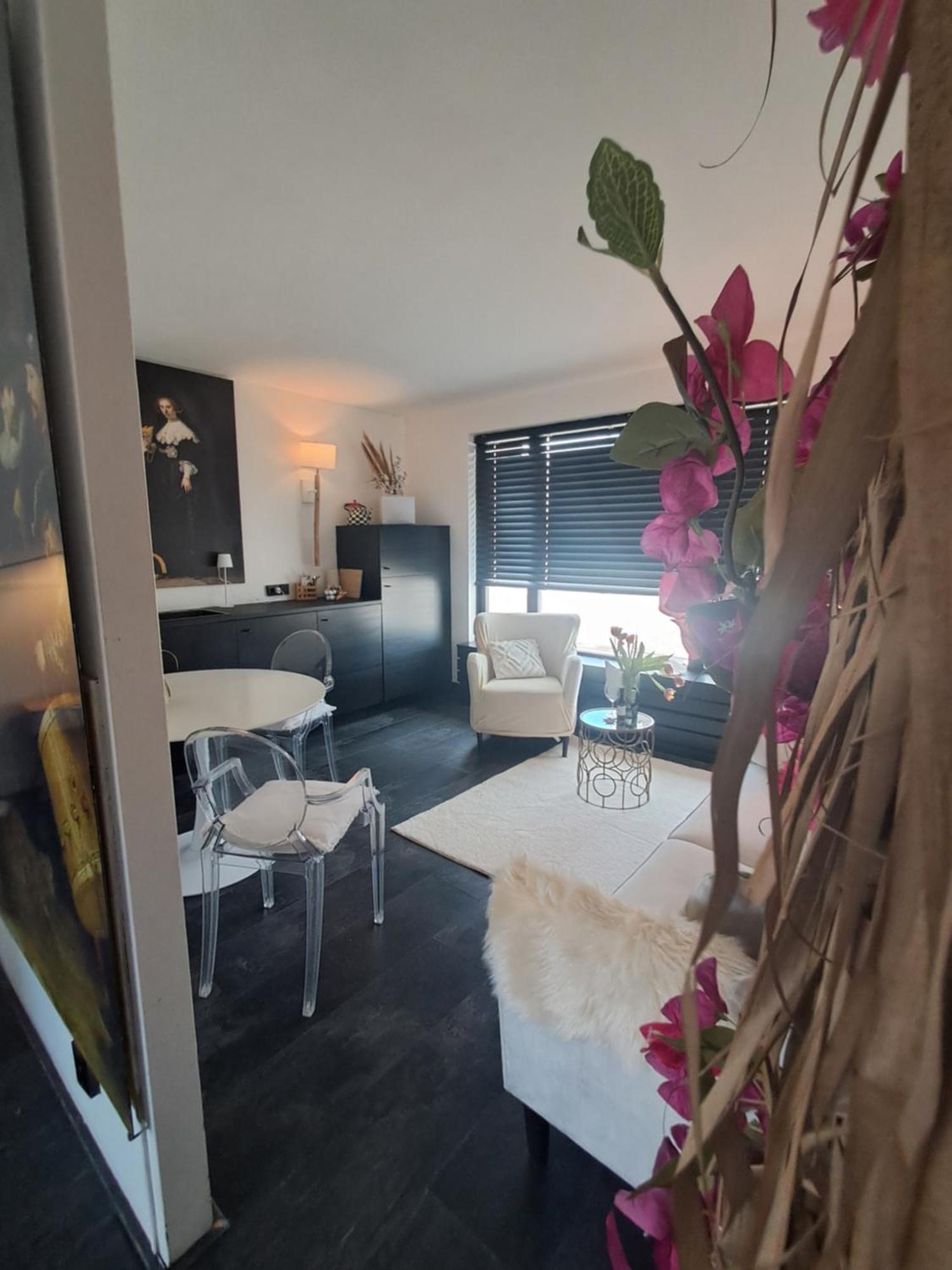 Rembrandtsbeachsuite Зандвоорт Екстериор снимка